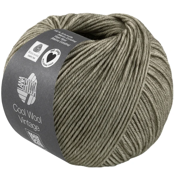 Lana Grossa Cool Wool Vintage